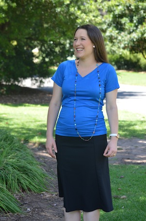 Jessica Maternity Skirt