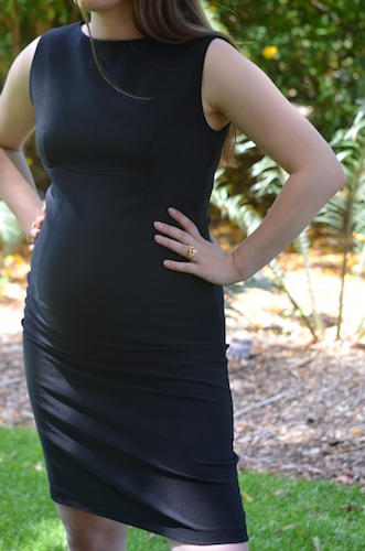 Ljb Maternity Shift Dress